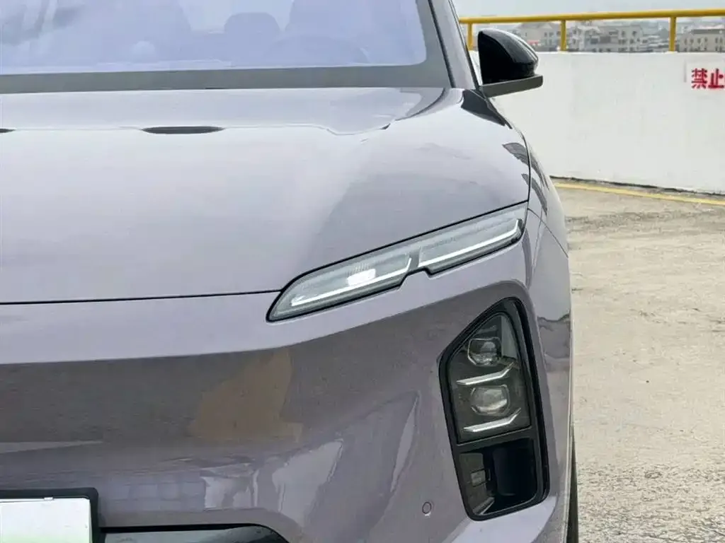 NIO EC6 — фото 2