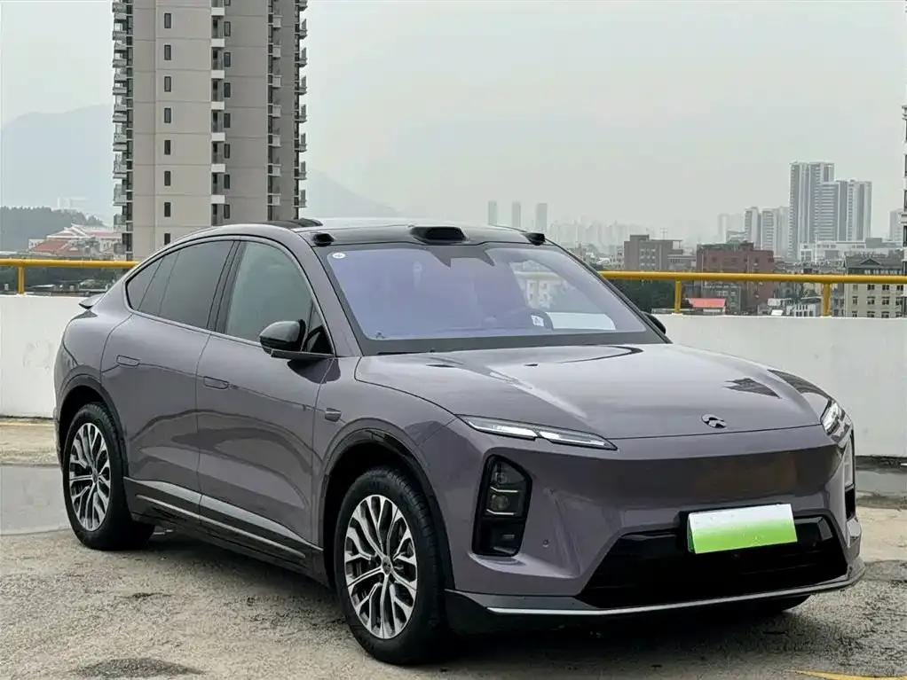 NIO EC6 — фото 4