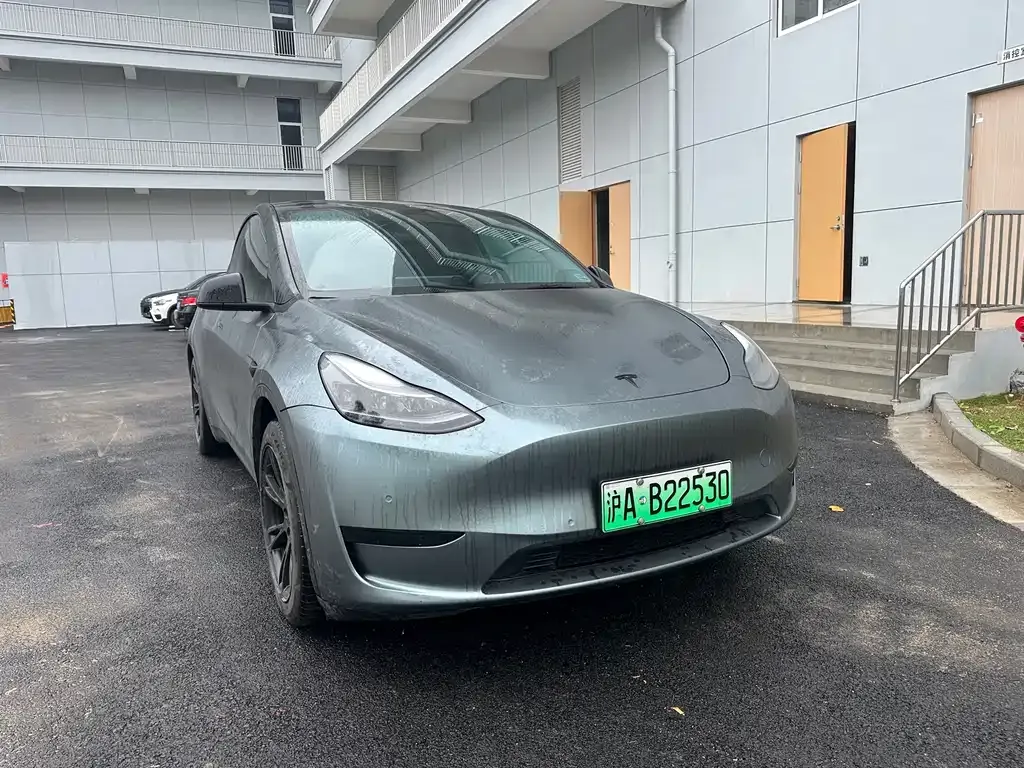 Tesla Model Y 2022 из CN, фото 1