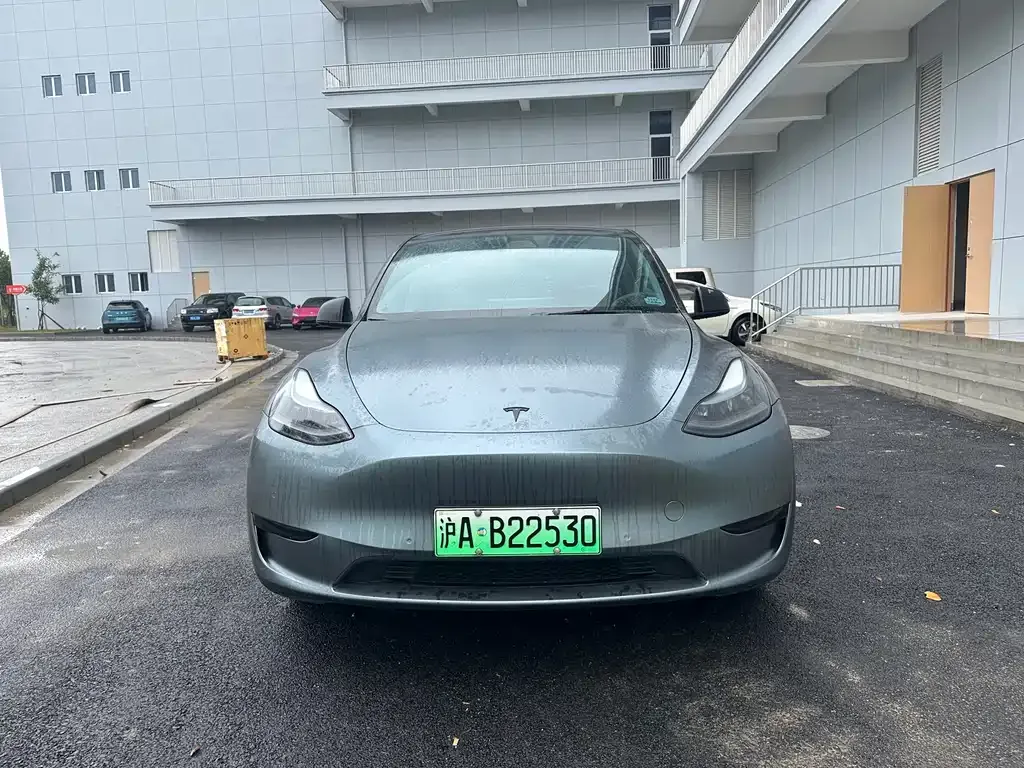 Tesla Model Y 2022 из CN, фото 4