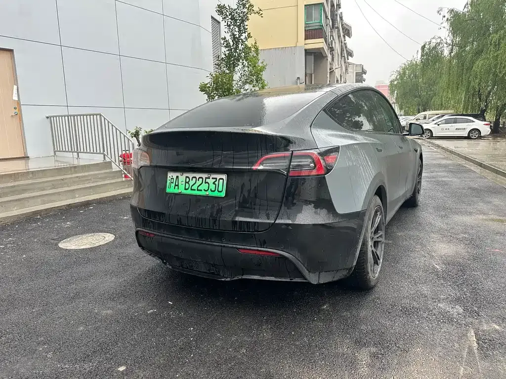 Tesla Model Y 2022 из CN, фото 3