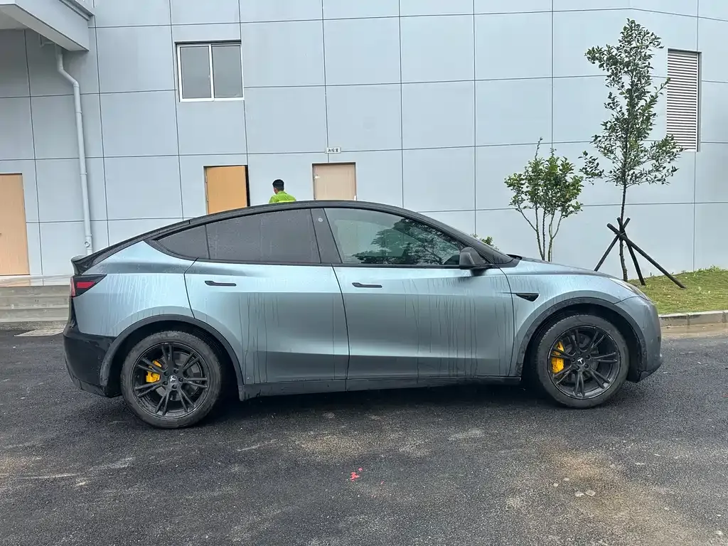 Tesla Model Y 2022 из CN, фото 5