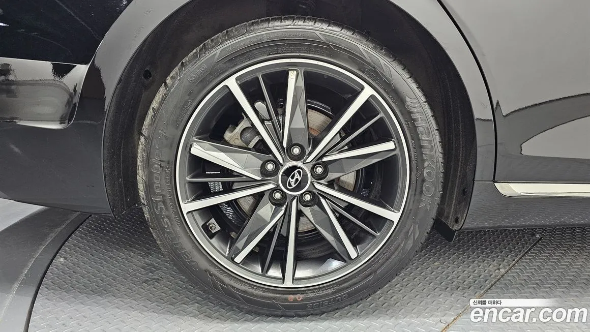 Hyundai Grandeur — фото 10
