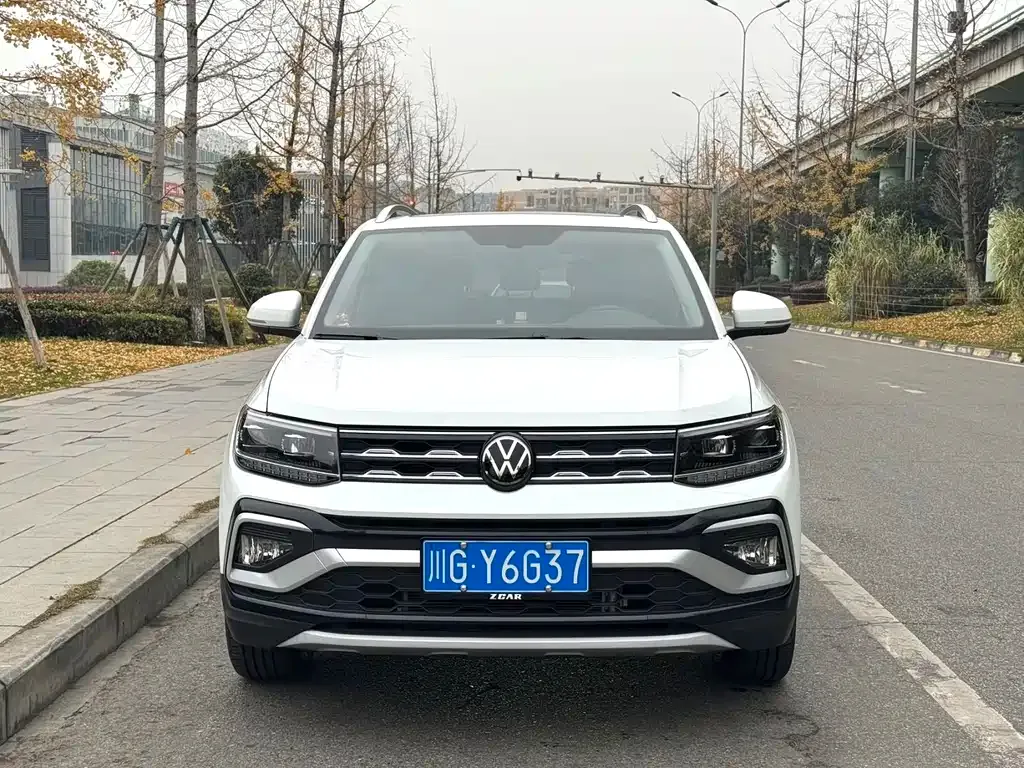 Volkswagen T-Cross — фото 4