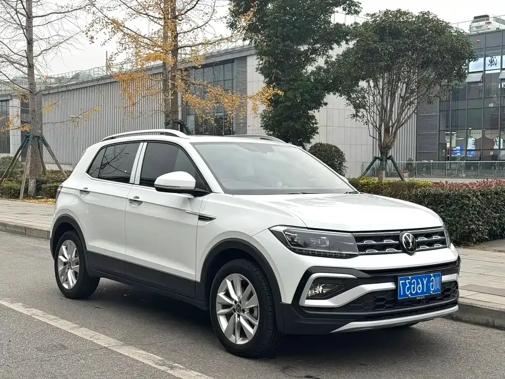 Volkswagen T-Cross — фото 7