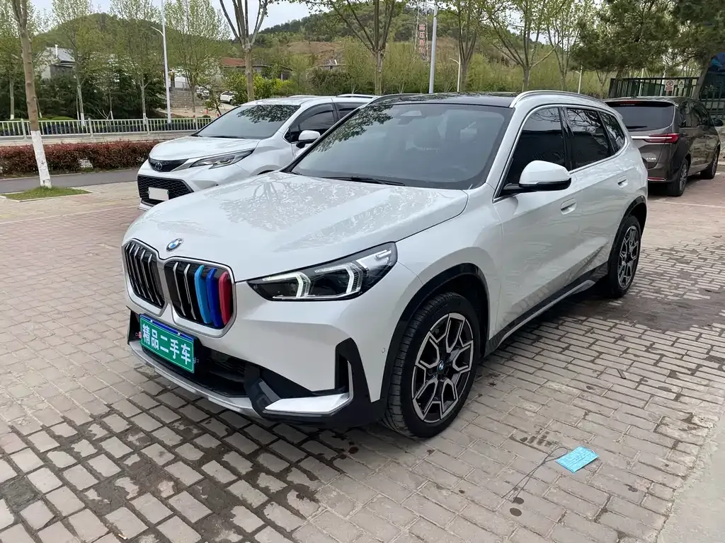 BMW X1 — фото 1