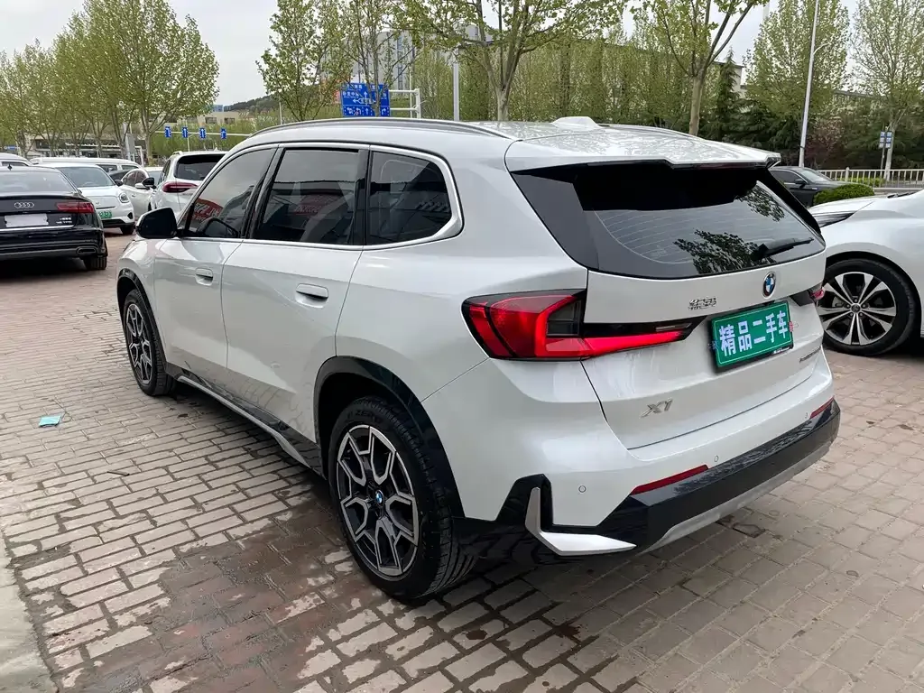 BMW X1 — фото 10