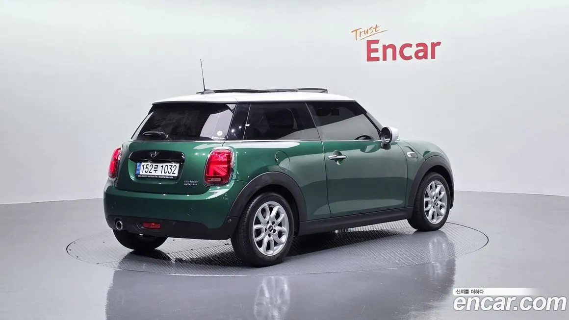 Mini Cooper 2021 из KR, фото 3