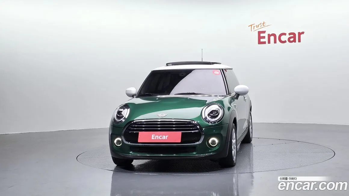 Mini Cooper 2021 из KR, фото 4