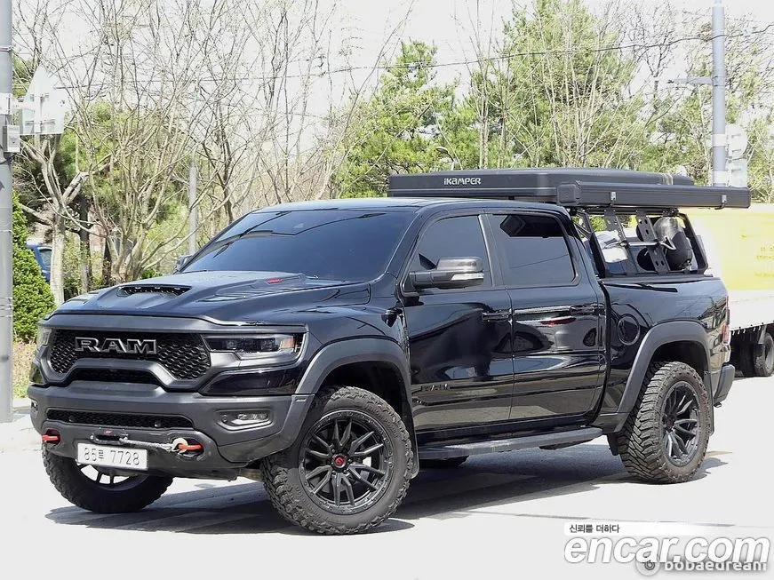 Dodge Ram Pick Up