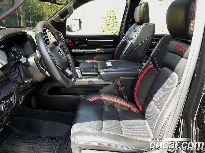 Dodge Ram Pick Up 2022 из KR, фото 10