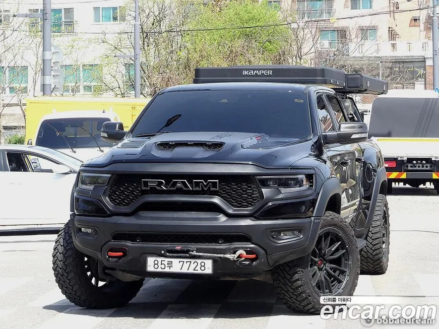 Dodge Ram Pick Up 2022 из KR, фото 4