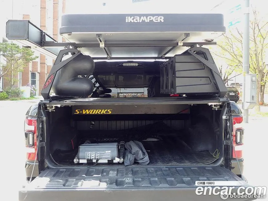 Dodge Ram Pick Up 2022 из KR, фото 8