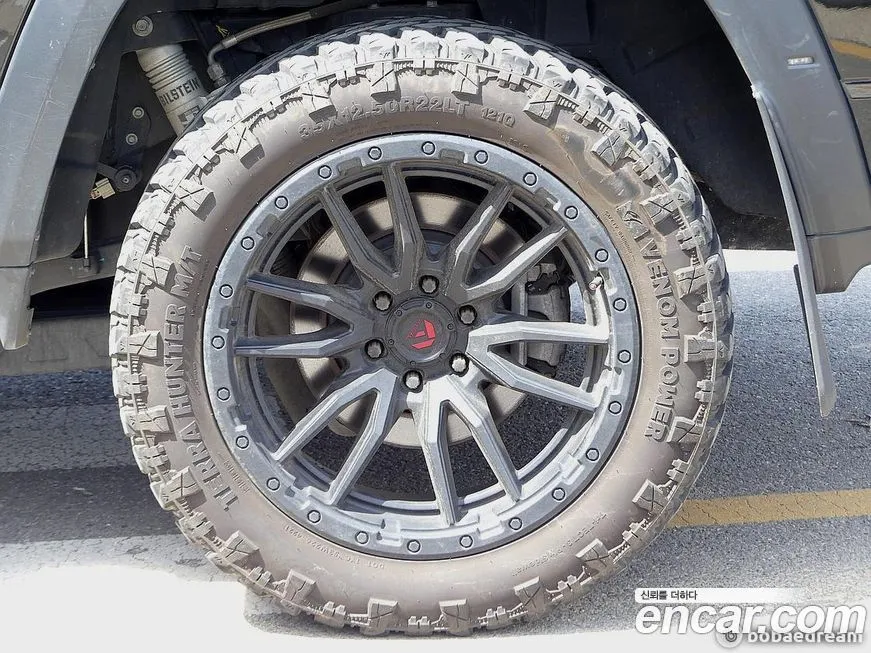 Dodge Ram Pick Up 2022 из KR, фото 7