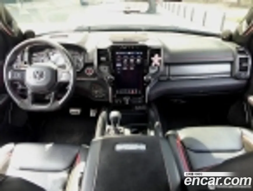 Dodge Ram Pick Up 2022 из KR, фото 2