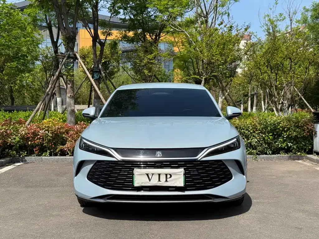 BYD Qin L — фото 6