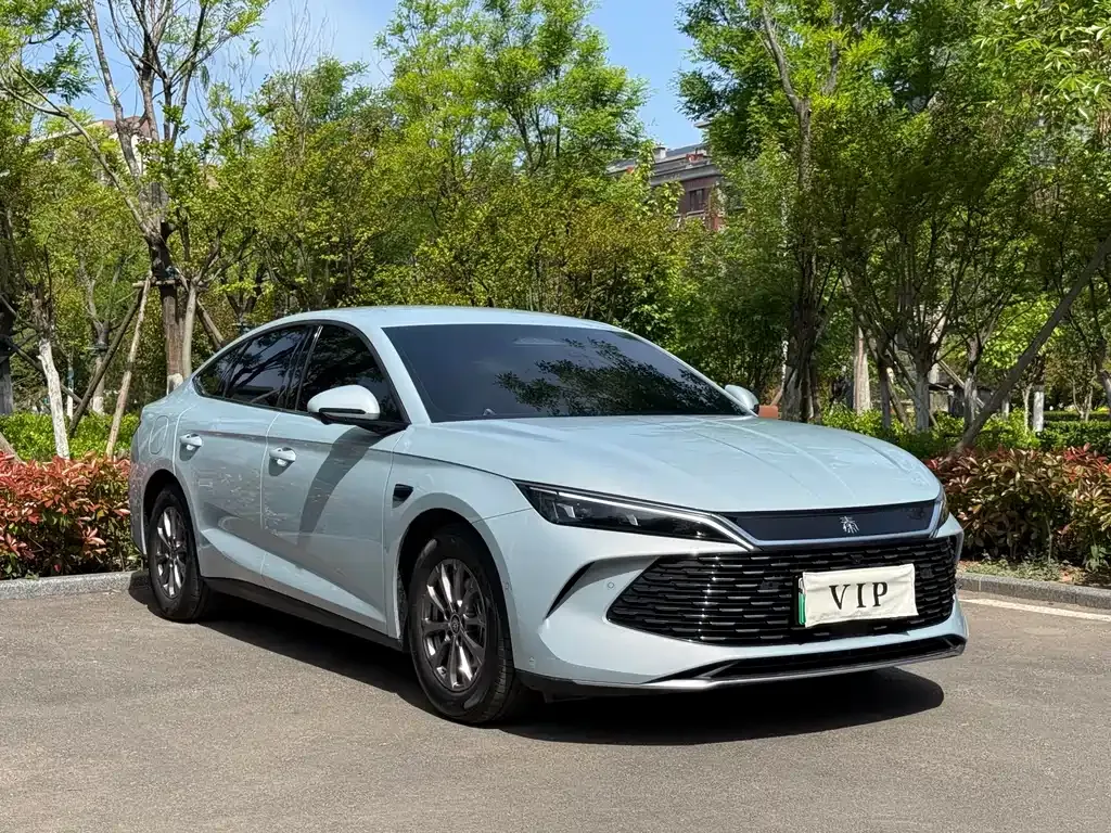 BYD Qin L — фото 9