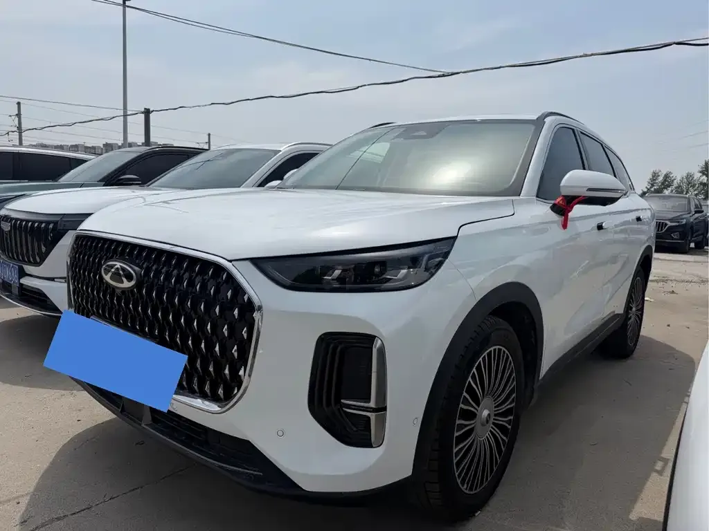 Chery 8L