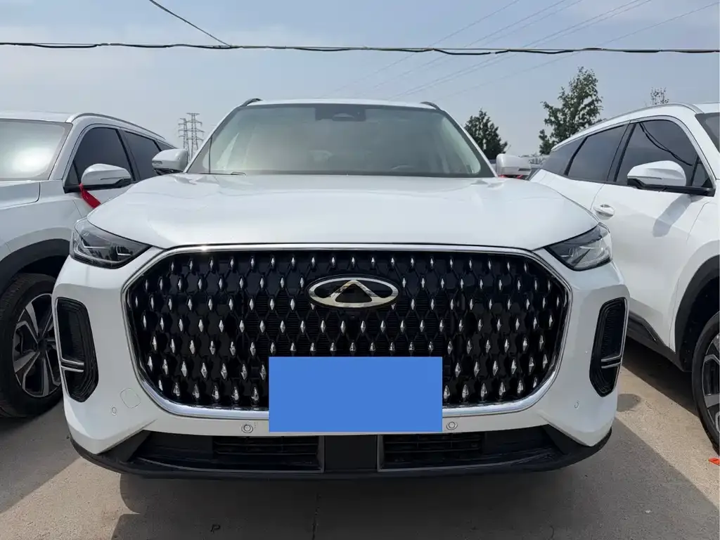 Chery 8L 2024 из CN, фото 5