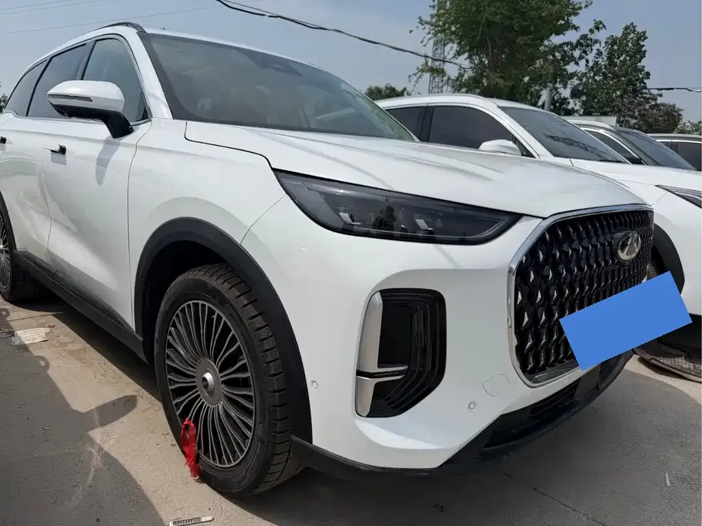 Chery 8L 2024 из CN, фото 4