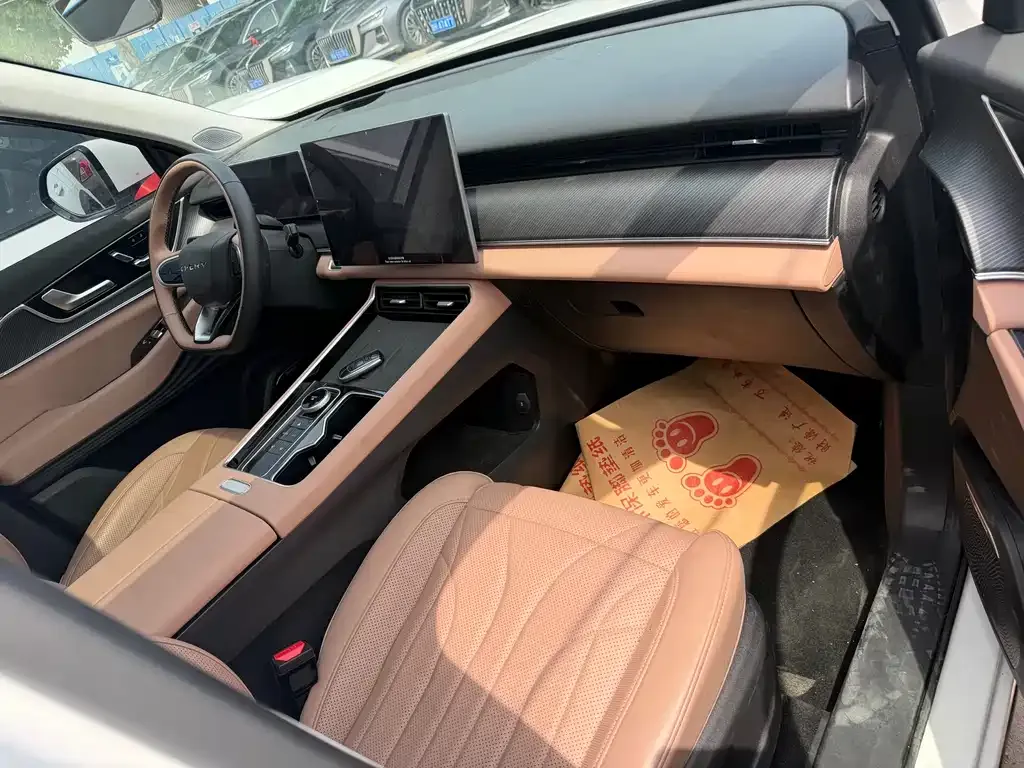 Chery 8L 2024 из CN, фото 6