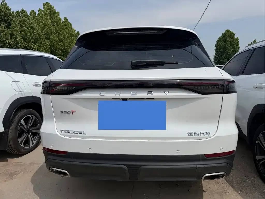 Chery 8L 2024 из CN, фото 8
