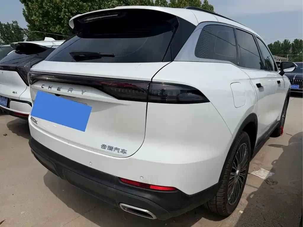 Chery 8L 2024 из CN, фото 3