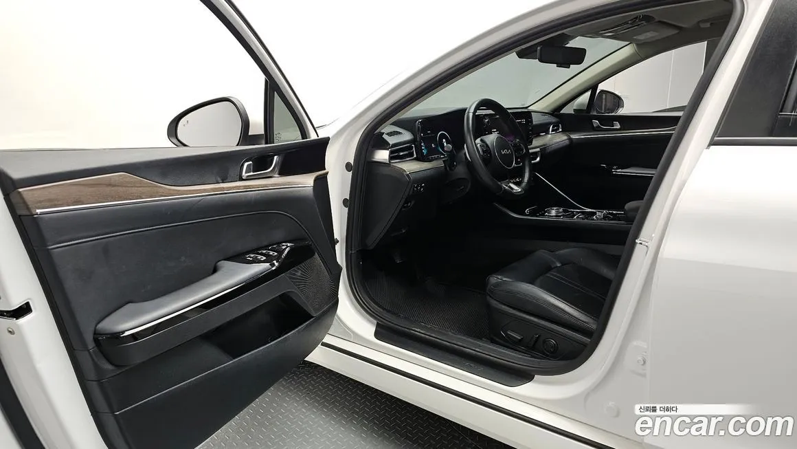 Kia K5 2022 из KR, фото 3