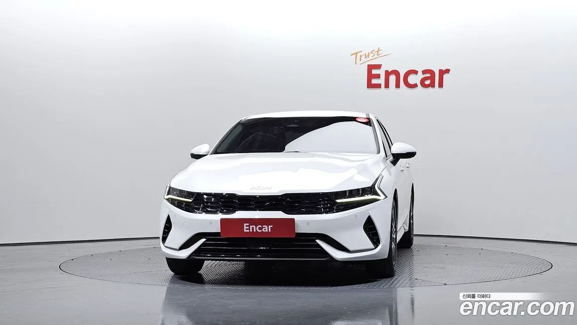 Kia K5 2022 из KR, фото 2