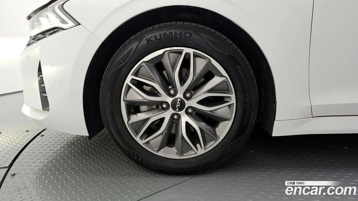 Kia K5 2022 из KR, фото 4