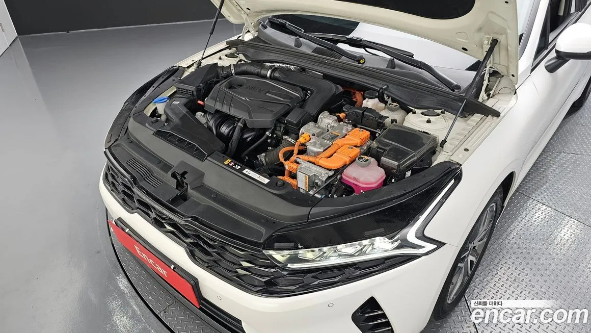 Kia K5 2022 из KR, фото 8