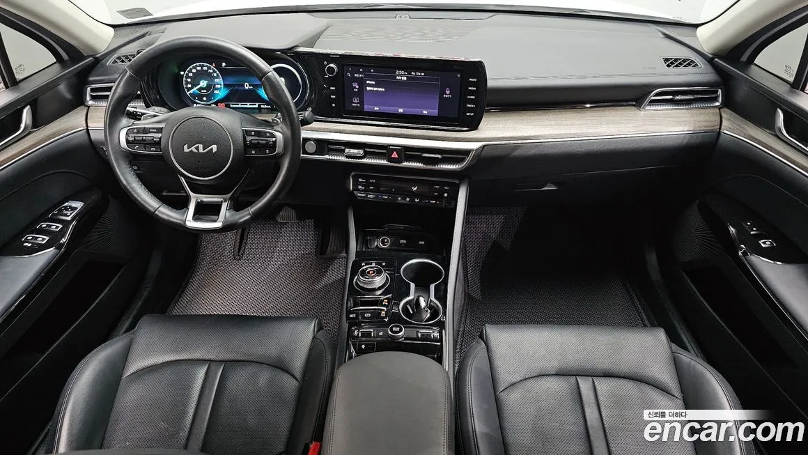 Kia K5 2022 из KR, фото 9