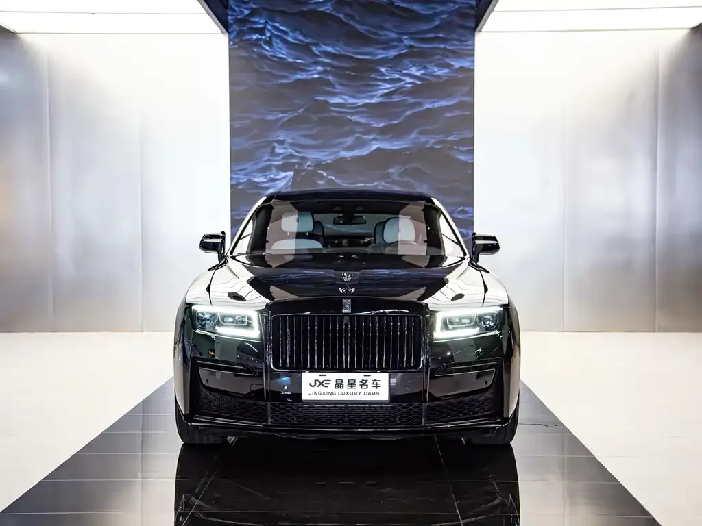 Rolls-Royce Ghost 2021 из CN, фото 6