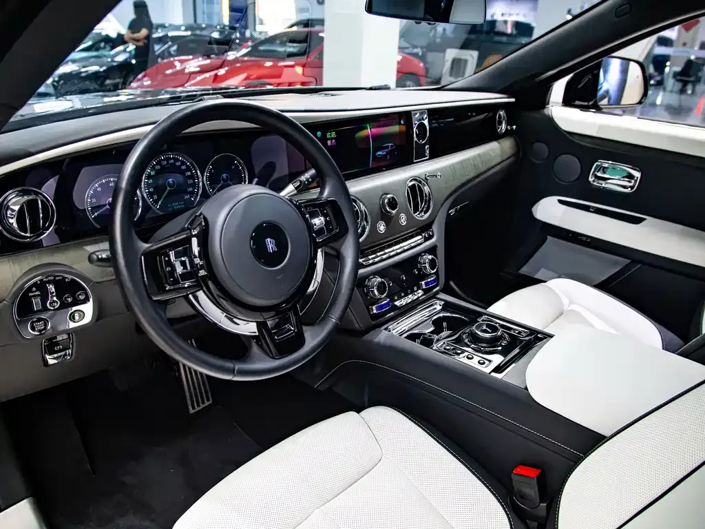 Rolls-Royce Ghost 2021 из CN, фото 9