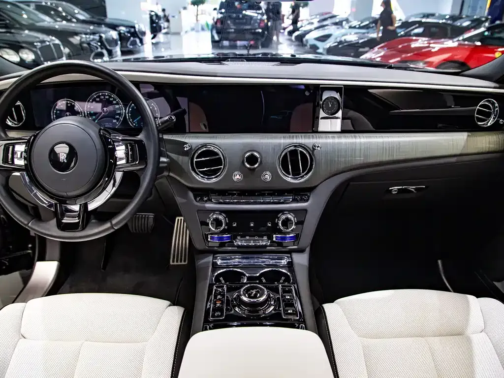 Rolls-Royce Ghost 2021 из CN, фото 7