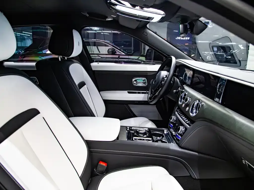 Rolls-Royce Ghost 2021 из CN, фото 5