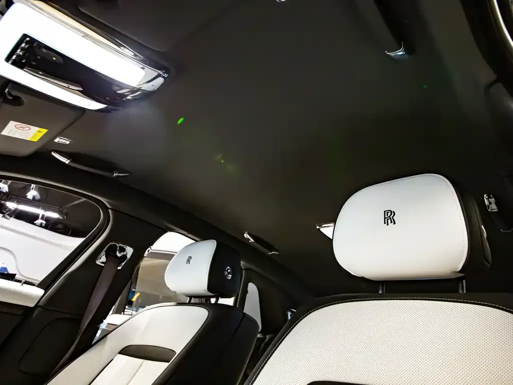 Rolls-Royce Ghost 2021 из CN, фото 4