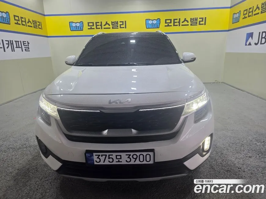 Kia Seltos 2023 из KR, фото 1
