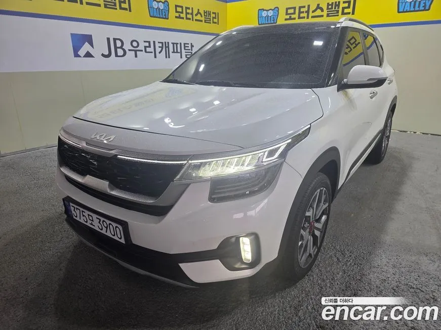 Kia Seltos 2023 из KR, фото 8