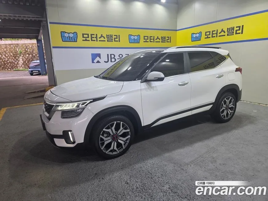 Kia Seltos 2023 из KR, фото 10