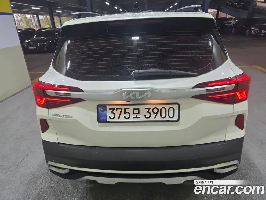 Kia Seltos 2023 из KR, фото 7