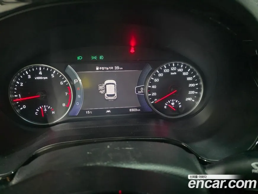 Kia Seltos 2023 из KR, фото 4