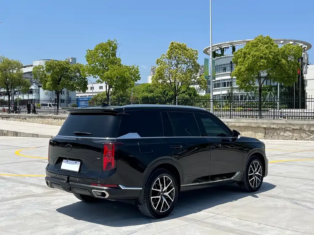 GAC Motor Trumpchi GS8 — фото 7