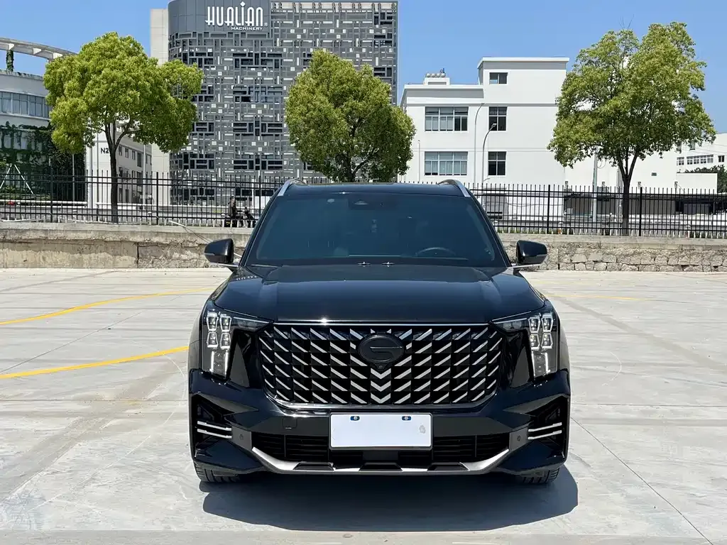 GAC Motor Trumpchi GS8 — фото 9