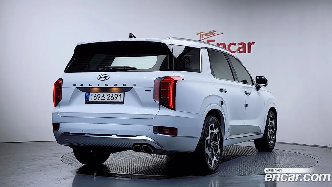 Hyundai Palisade — фото 3