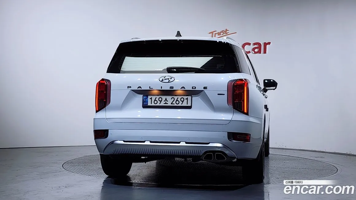 Hyundai Palisade — фото 2