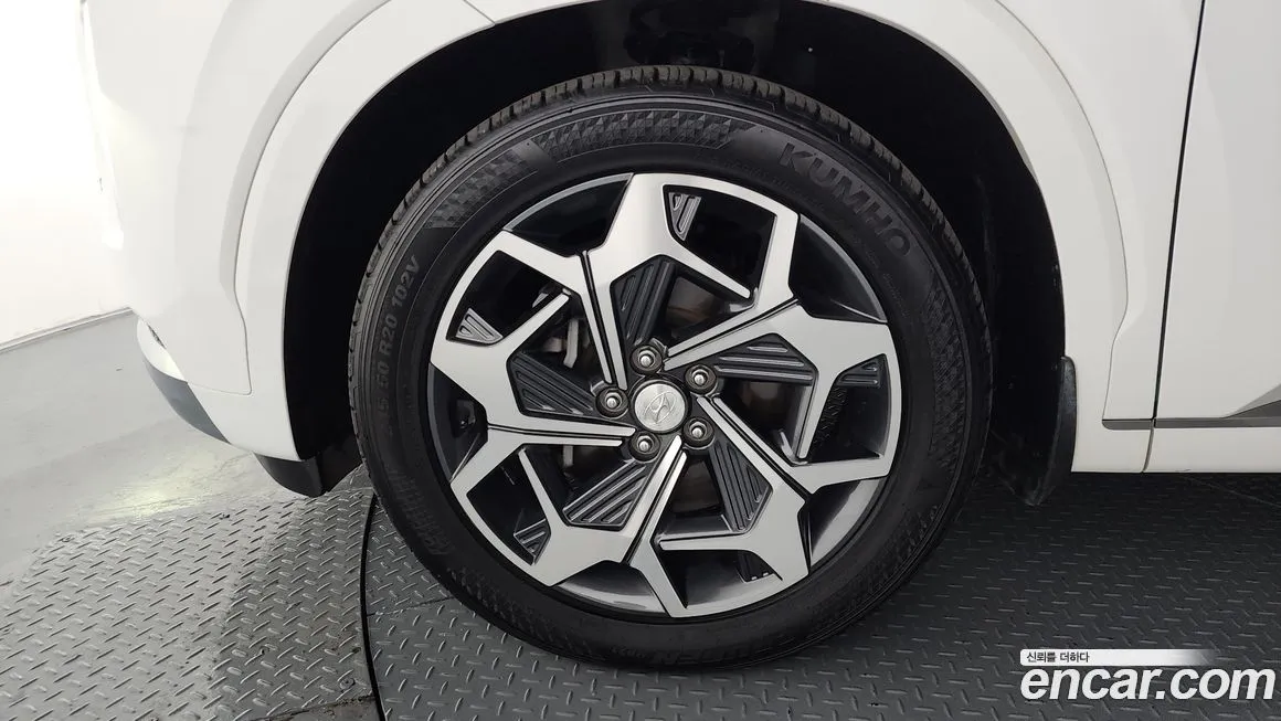 Hyundai Palisade — фото 8