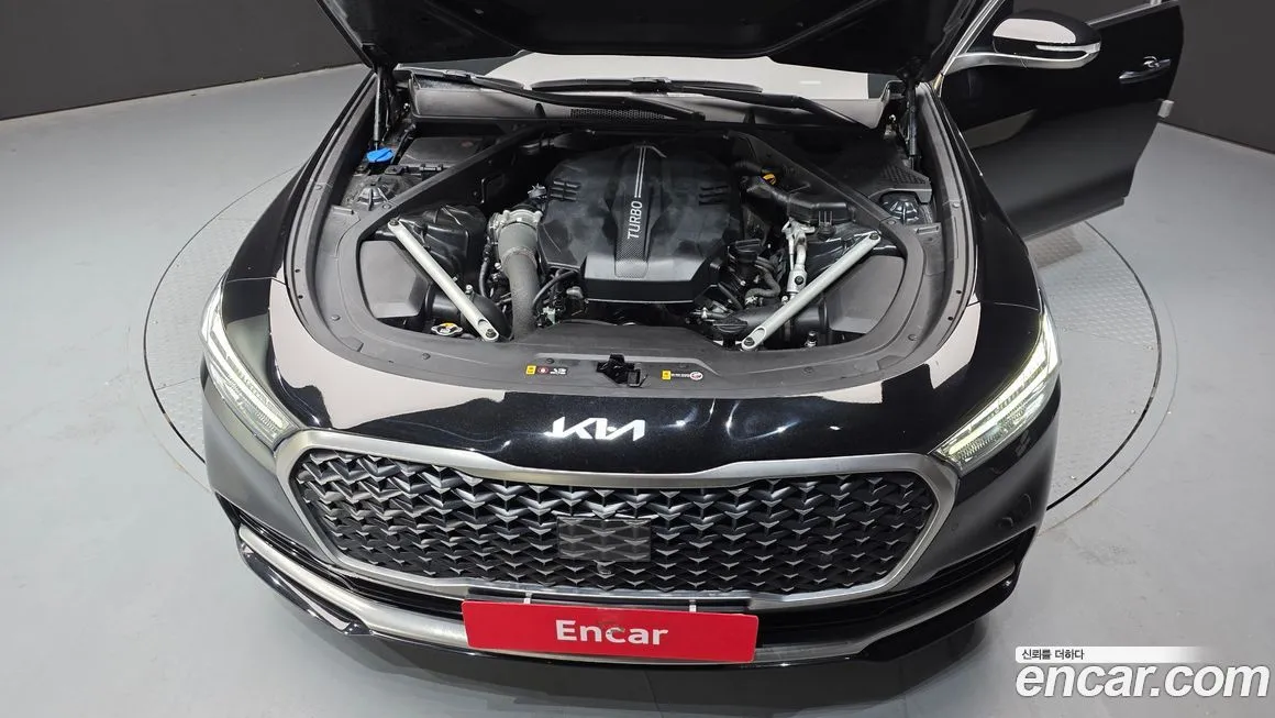 Kia K9 2022 из KR, фото 9