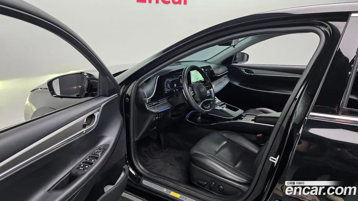 Hyundai Grandeur 2022 из KR, фото 9