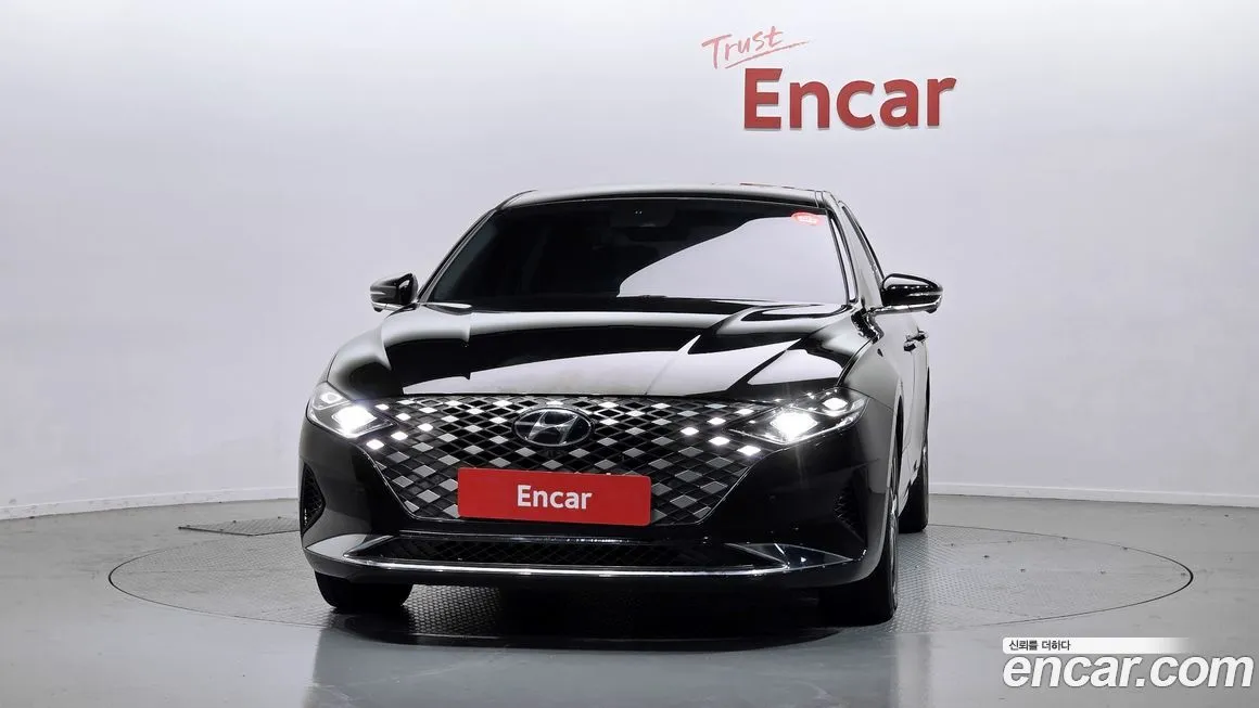 Hyundai Grandeur 2022 из KR, фото 5